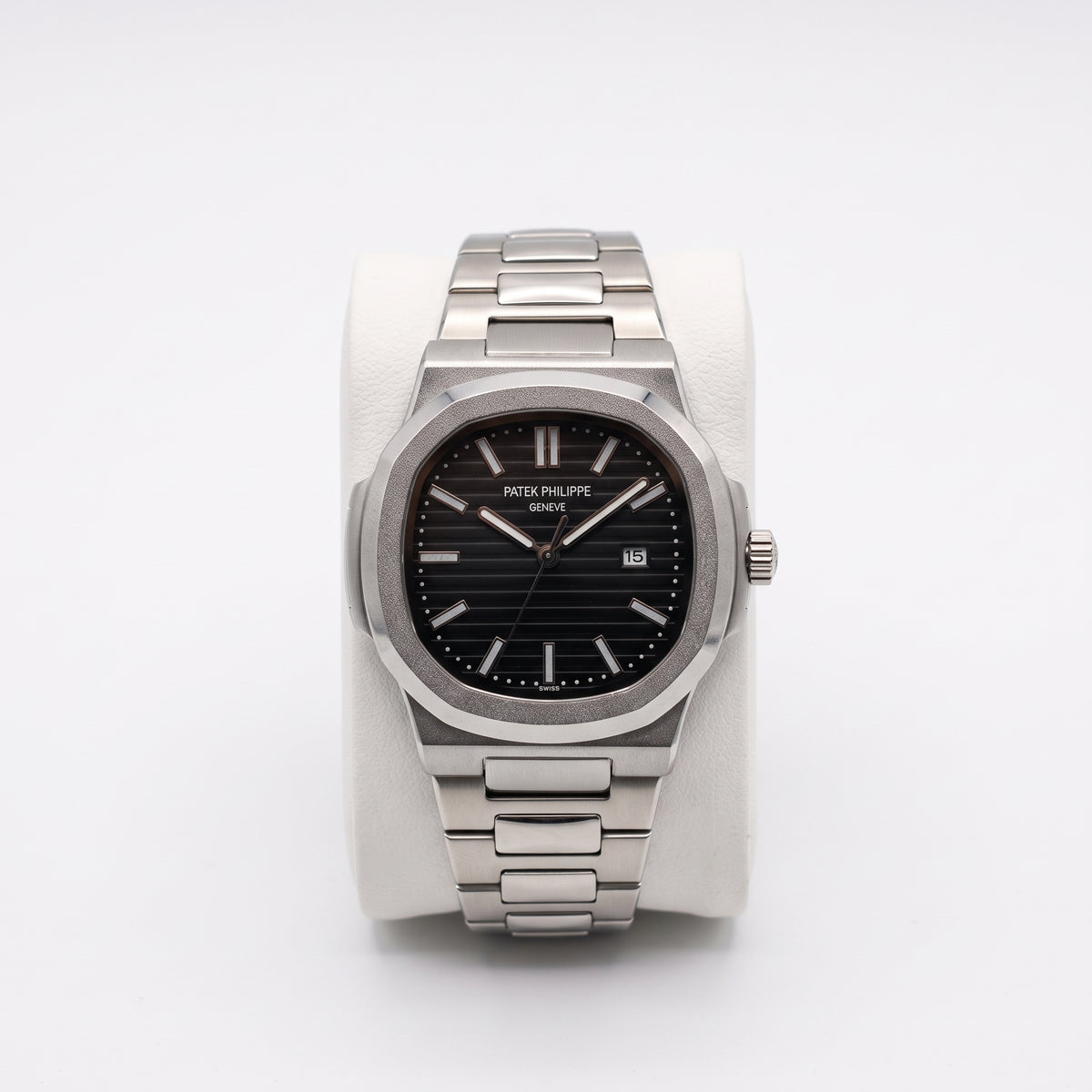 Stainless [Black] Patek Philipe