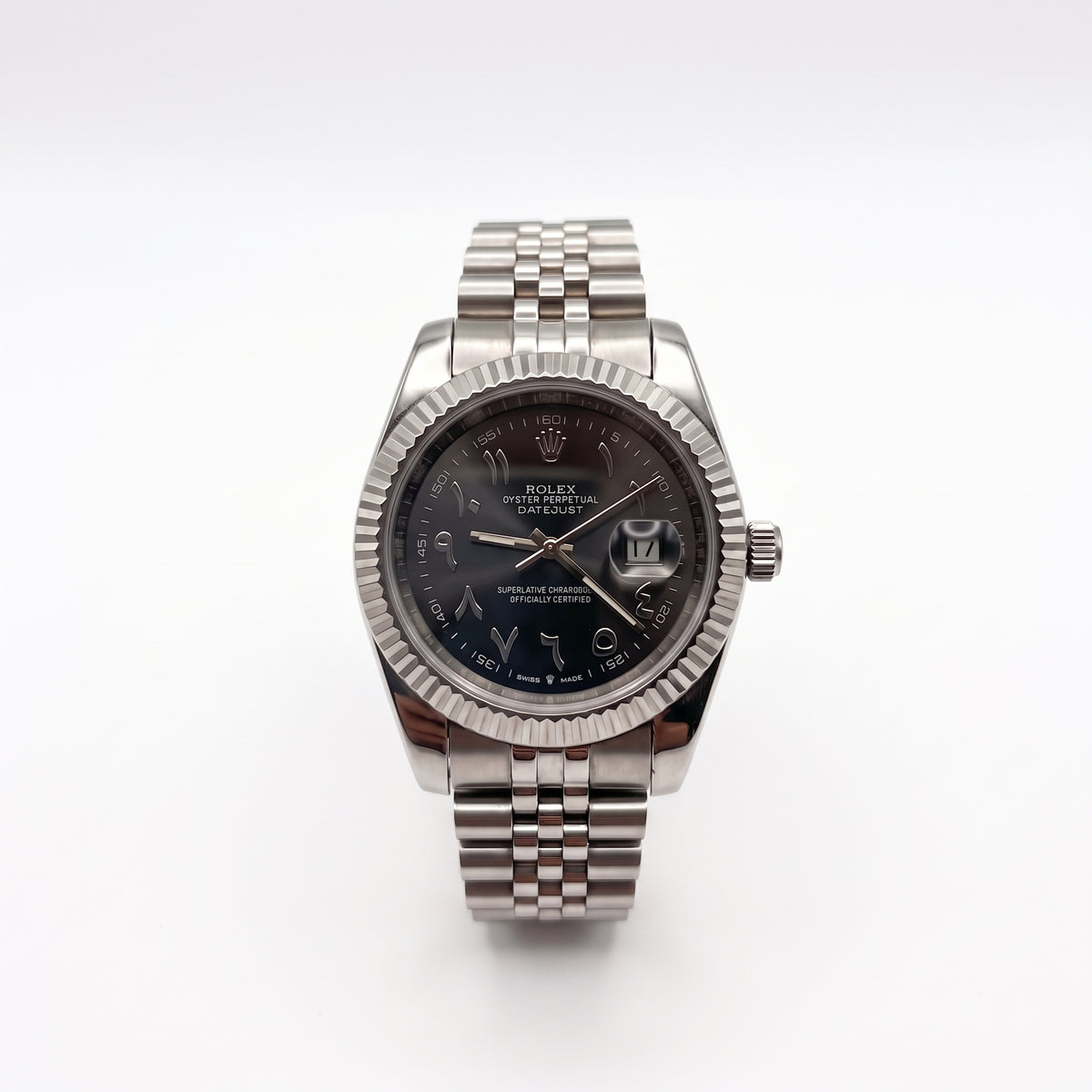 Rolex [sliver] Date Just