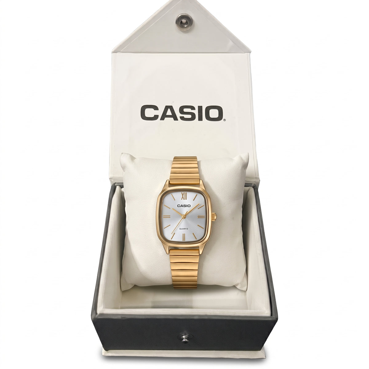 Casio white