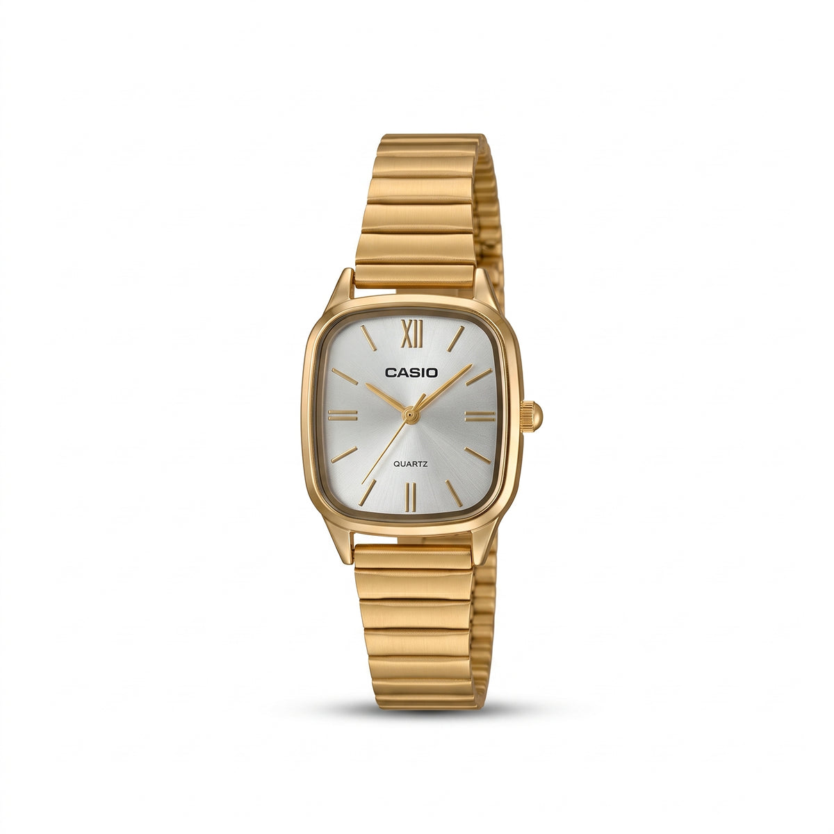 Casio white