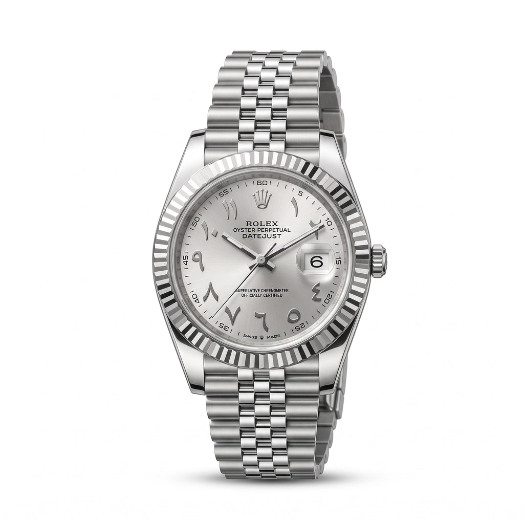 Rolex white