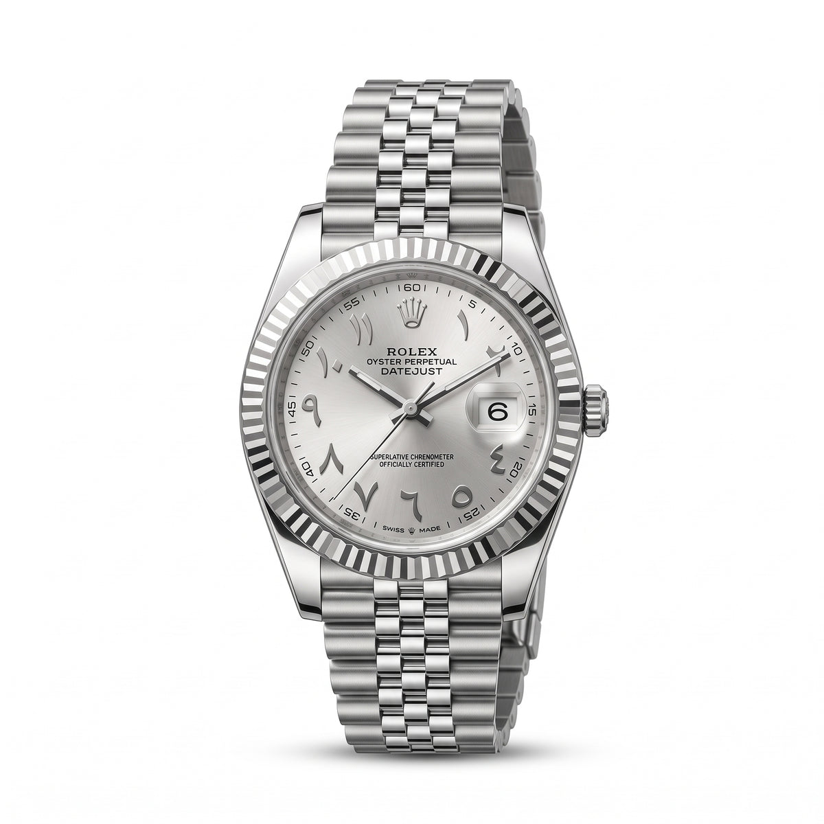 Rolex white