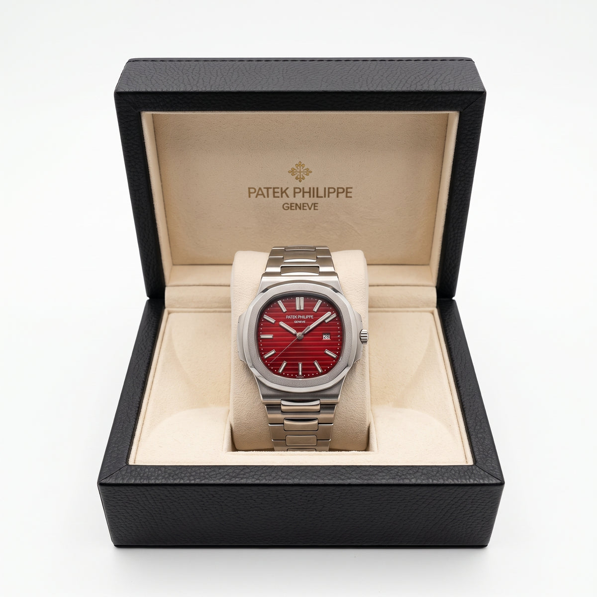 Patek Philipe [Red]