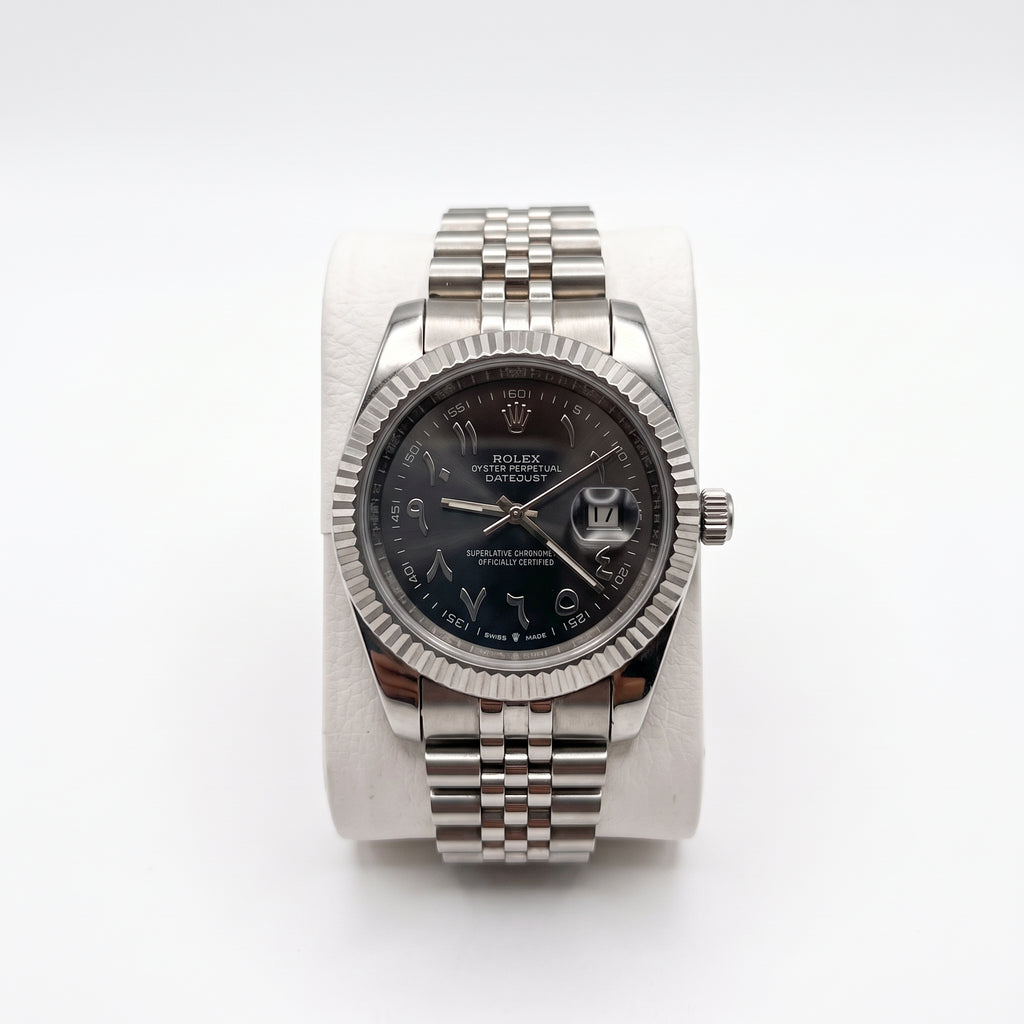 Rolex [sliver] Date Just