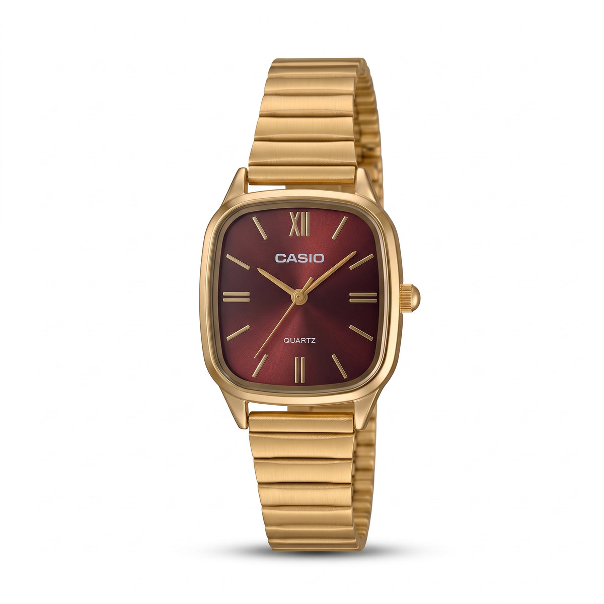 Casio Red