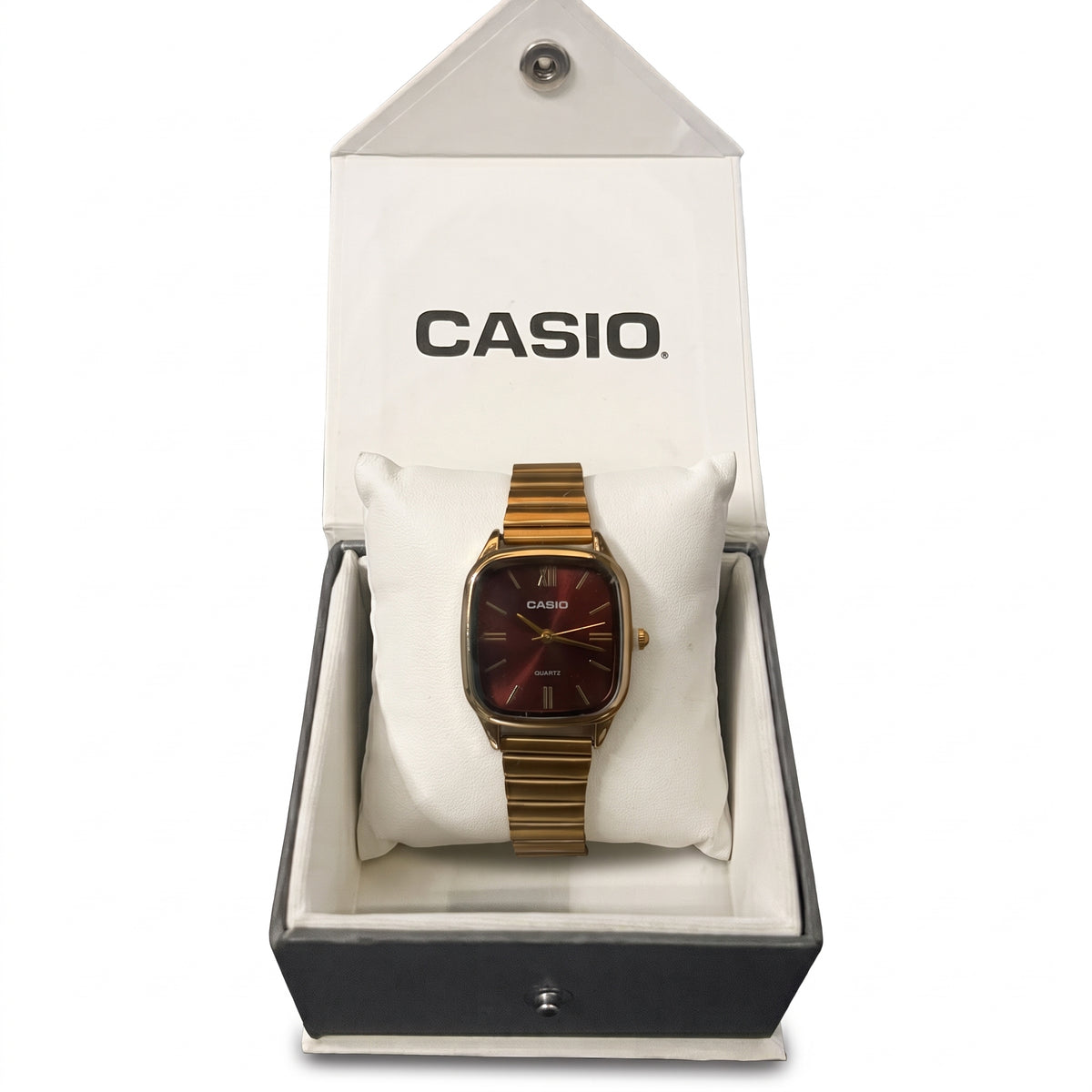Casio Red