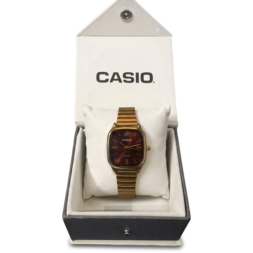 Casio Red