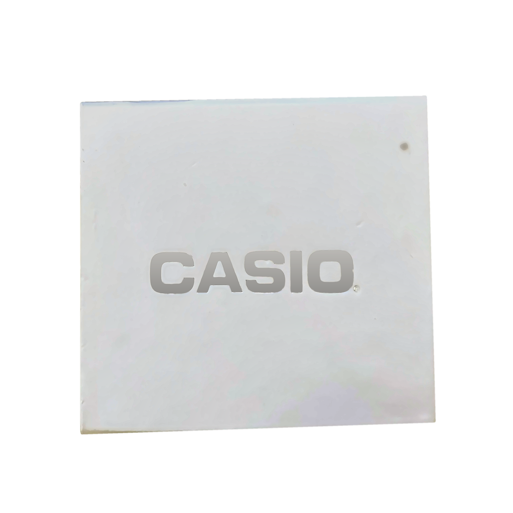 Casio Red