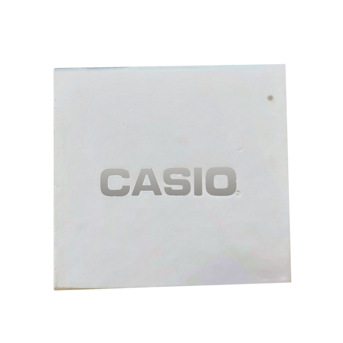 Casio Red
