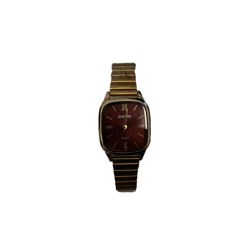 Casio Red