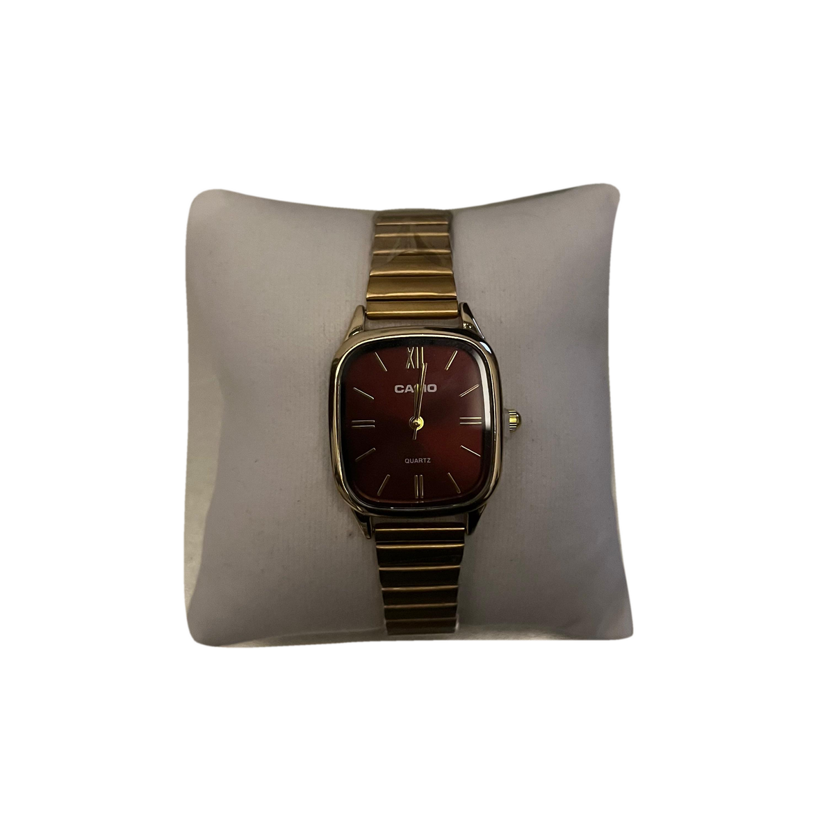 Casio Red