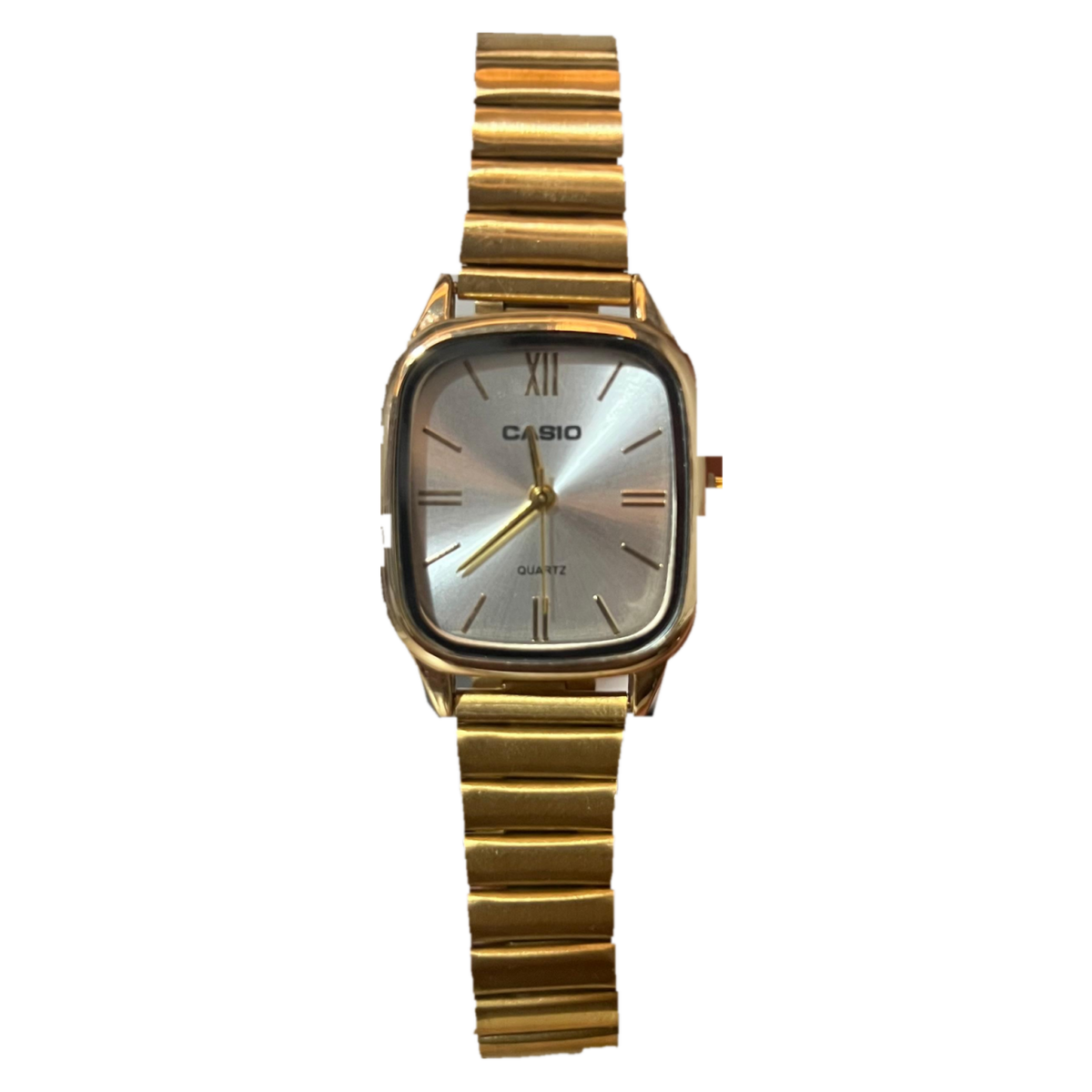 Casio white